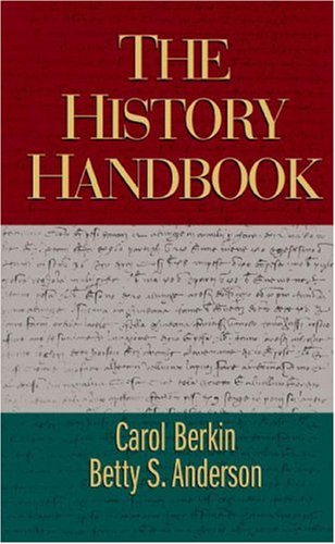 The History Handbook