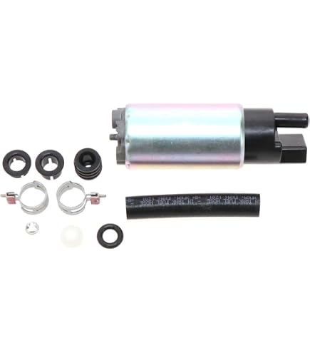 Denso 951-0001 Electric Fuel Pump - Direct Fit Replacement