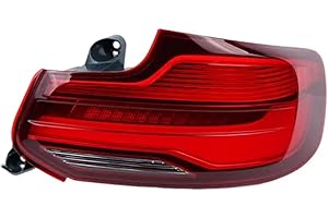 Compatible With BMW 2 Series F22 2014-2018 LED Car Rear Tail Light Brake Taillights Assembly Turn Signal Lamp 63217420991 632