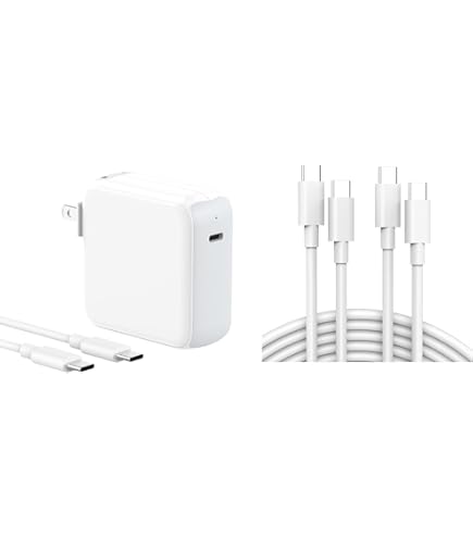 Amazon.com: 70W USB C Charger +67W Dual Port USB C Power Adapter