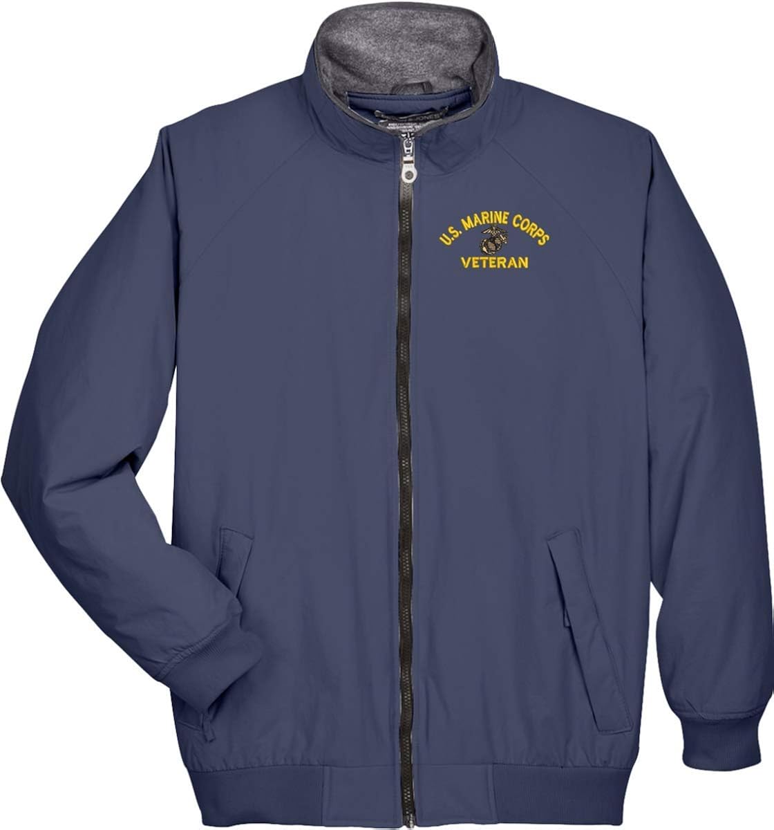 Coats Marine Corps Eagle Globe 