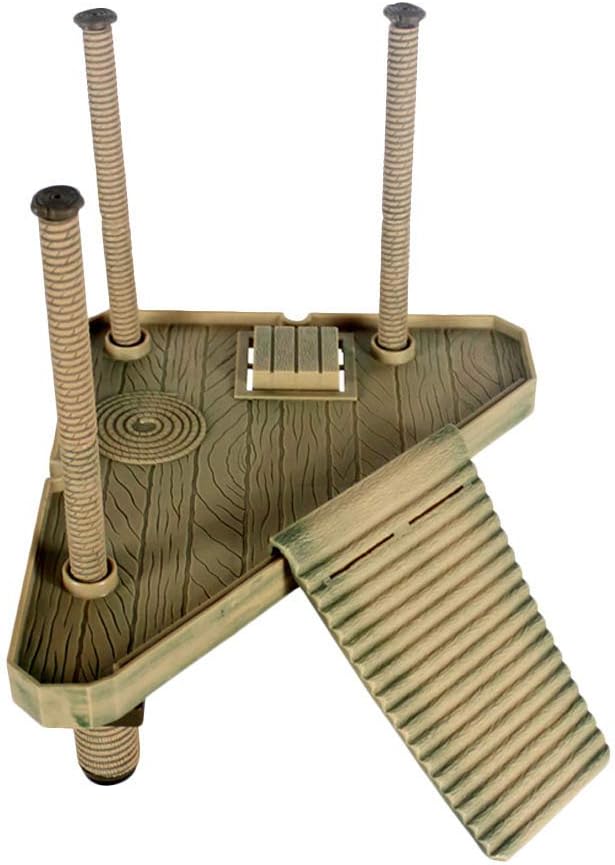 6 Mejores Estanques Jardin De Plastico Con Isla Para Tortugas | (2020)