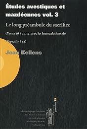 Le  long préambule du sacrifice