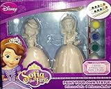 Paint Your Own Statue- Sofia the First