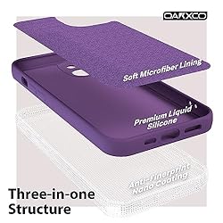 oakxco for iPhone 13 Phone Case Liquid