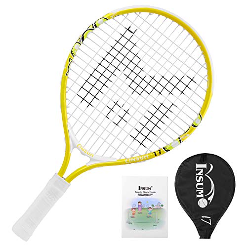Insum Junior Tennis Racquet 17