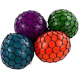 mesh squishy ball target