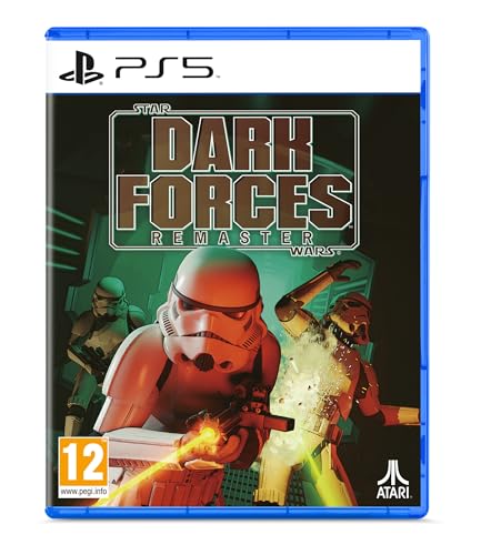 Star Wars Dark Forces - PS5