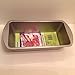 1 X Bread and Loaf Pan - Fits in Toaster Oven! Cooking Concepts