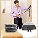 Travel Packing Cubes Medium 3pc Value Set Perfect Accessories/Clothes Organizer