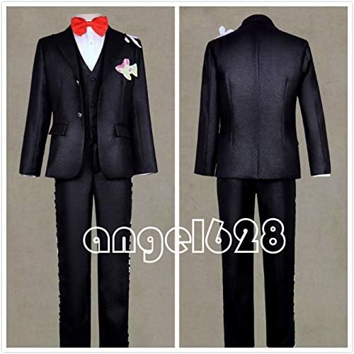 Amazon コスプレ衣装 第五人格 アイデンティティ5 納棺師 イソップ カール 宴会執事 カール コスプレ Cosplay コスチューム コス Cos 仮装 変装 L コスプレ 仮装 通販