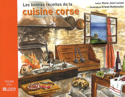 Les  bonnes recettes de la cuisine corse