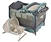 Graco Pack 'n Play Playard with Cuddle Cove Rocking Seat, Winslet