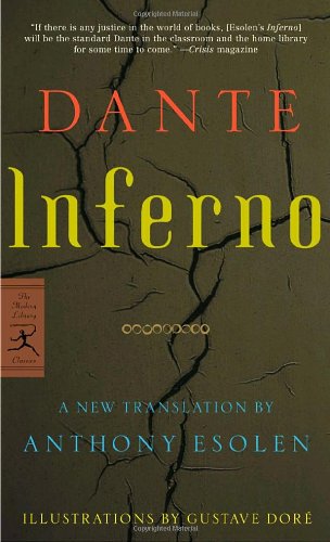 Inferno (Modern Library Classics)