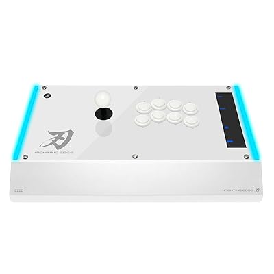 Buy HORI Fighting EDGE PS3 Controller, White at Ubuy Botswana