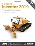 Autodesk Inventor 2019 A Tutorial Introduction