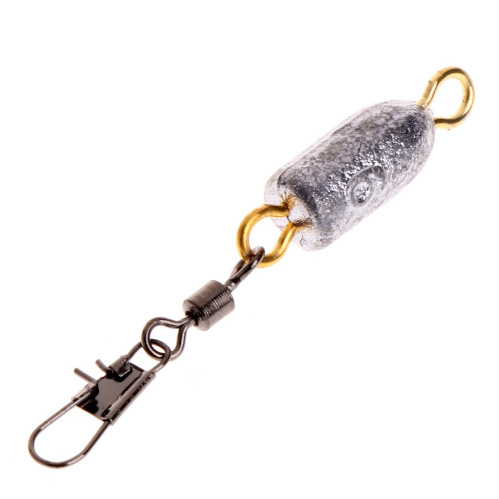 Shnumフィーダー餌ケージ釣りフックをリード重量シンカー 6 8 10 12 海釣り爆発tackle B07f7y1x17 オモリシンカー 低価格で大人気の Dispora Jatimprov Go Id