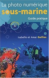 La  photo numérique sous-marine