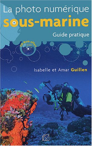La  photo numérique sous-marine