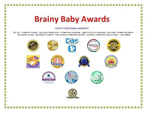 Brainy Baby Right Brain Infant Learning DVD: Creative Thinking