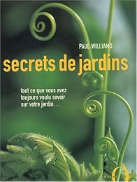 Secrets de jardins