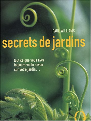 Secrets de jardins