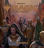 The Art of Magic: The Gathering - Ravnica by 