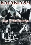 Kataklysm Album: «Kataklysm: Live in Deutschland - The Devastation Begins» (Front side) Kataklysm Album: «Kataklysm: Live in Deutschland - The Devastation Begins» (Front side)