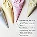 Pastry Bags - 100 Pieces 15 Inch Disposable Icing Decorating Bags for Baking Supplies - By SveBake