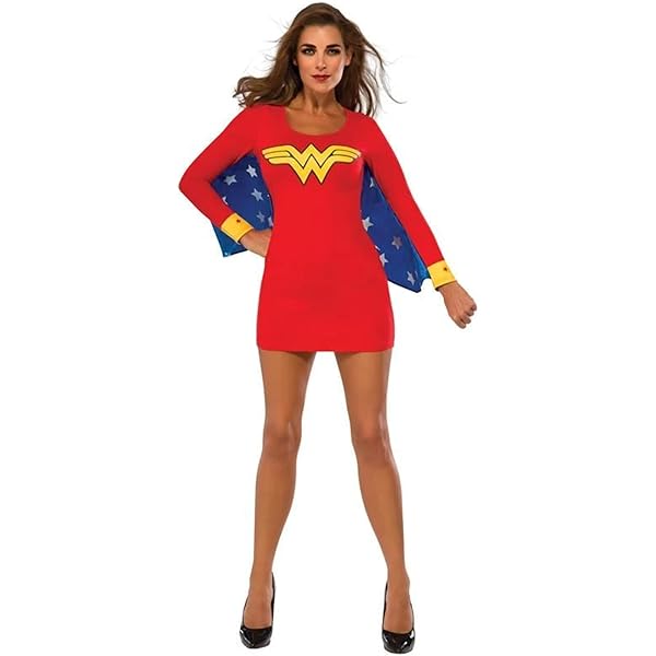 Women's Star Trek Classc Deluxe Dress Costume | Deluxe Dress, Star