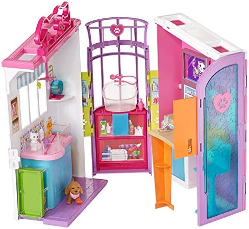 barbie veterinaria amazon