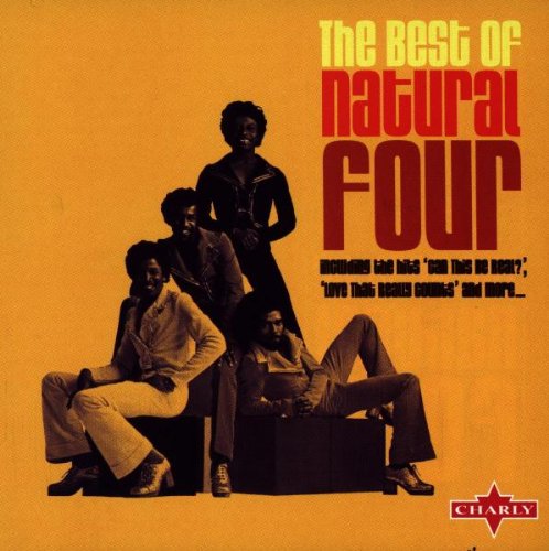 The Natural Four - Best Of The Natural Four - Zortam Music