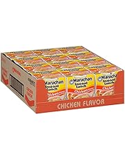 Maruchan Instant Lunch Chicken Flavor, 2.25 Ounce (Pack of 12)