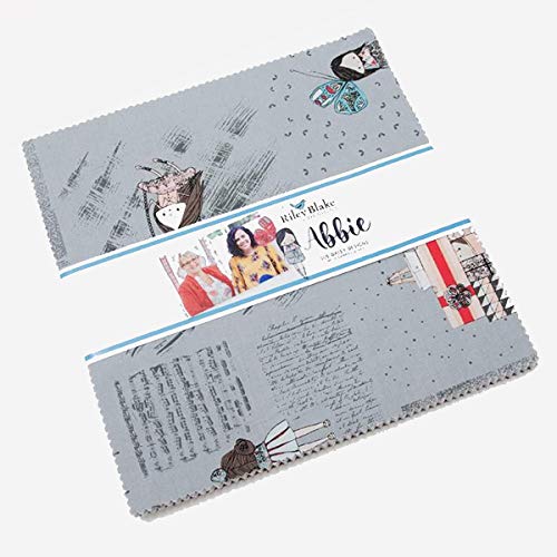 Penny Rose Abbie 10'' Stacker 42 Pcs, Multi