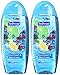 Softsoap Moisturizing Body Wash - Citrus Splash & Berry Fusion - Net Wt. 18 FL OZ (532 mL) Per Bottle - Pack of 2