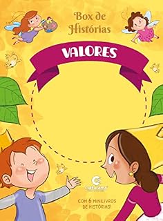 Livro Box de Histórias Valores (Culturama Livro 1)