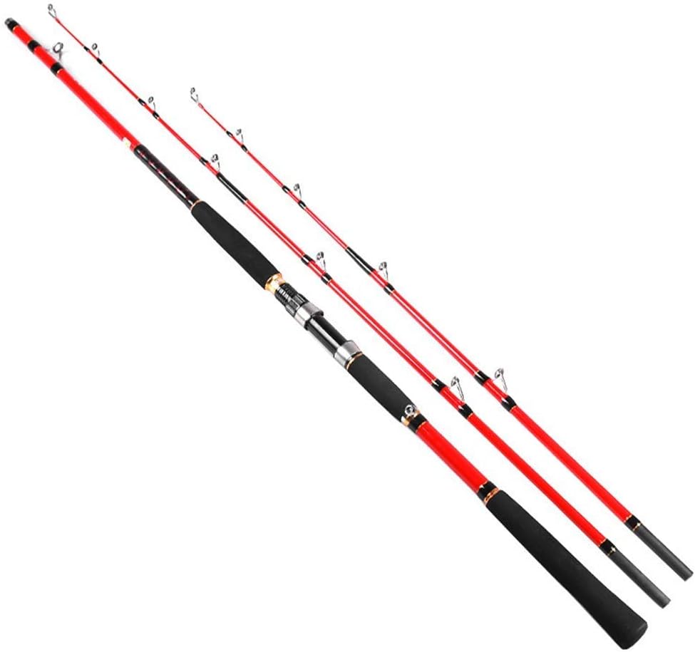 dragon fishing rods