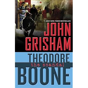 Theodore Boone: The Scandal