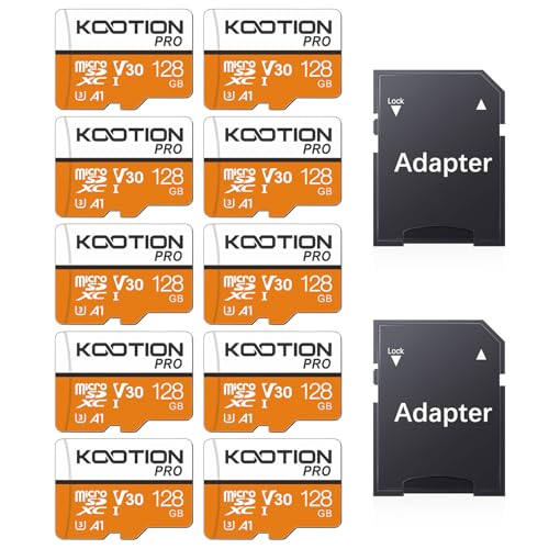 A1 128GB Micro SD Card
