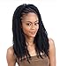Freetress Equal Synthetic Drawstring Ponytail - Jamaican Twist Girl (1B)