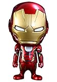 Hot Toys Marvel Avengers Age of Ultron Cosbaby Series 2 Iron Man Mark XLV 3-Inch Mini Figure