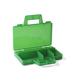 LEGO Sorting Case To Go, Green