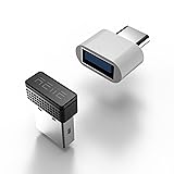 REIIE Mouse Jiggler,Undetectable Mouse Mover Device