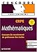 CRPE MathÃ©matiques : Concours de recrutement de professeur des Ã©coles (Ancienne Edition) by 