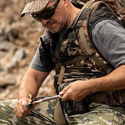 image for Boomerang Tool Company Boomerang Hunting Medium Retractable Gear Tethe