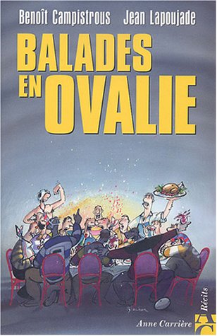 Balades en ovalie