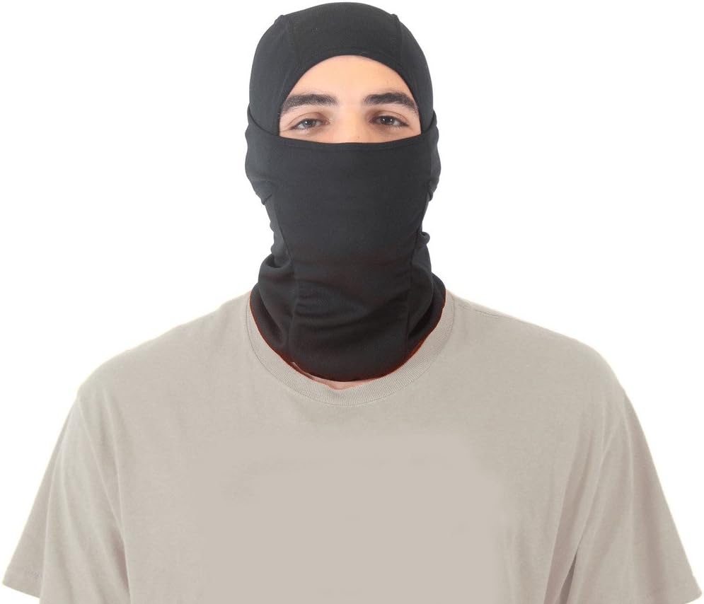 Ninja Noggin Balaclava Ski Mask
