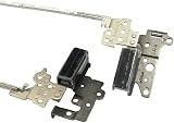 Gintai LCD Screen Hinge Bracket Pair for Lenovo ThinkPad L560 L570 00NY599 view 6