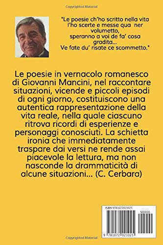 Poesie Di Trilussa Sul Natale.Quattro Versi Spiritosi Poesie In Dialetto Romanesco Amazon It Mancini Giovanni Libri