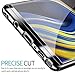 Hovisi Case for Sumsung Galaxy Note 9 Super Slim 360 Degree Full Body Protection 3 in 1 Plating Mirror Case Anti-Scratch for Note 8 (Black, Sumsung Galaxy Note 9 6.4
